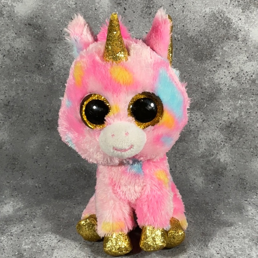 Ty Beanie Boos Fantasia TySilk (✿◠‿◠) Bundle 3 & Get 25% off Automatically!